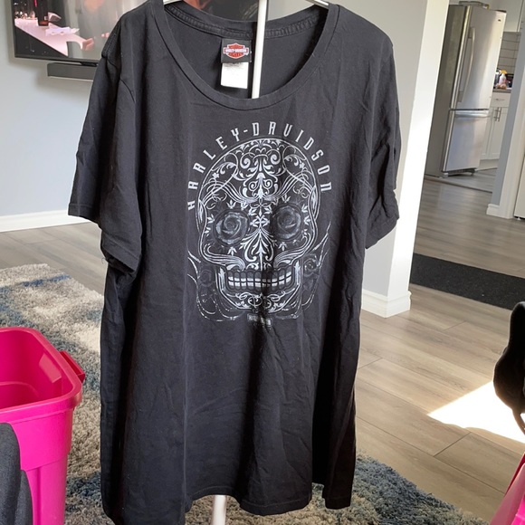 Harley-Davidson t-shirt 1X